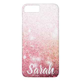 Rosa Glitter gnistra design
