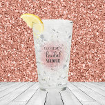 Rosa Glitter Möhippa Petals och Prosecco Glaskopp<br><div class="desc">Detta glas i elegant är perfekten som tillsätts till vilken möhippa som helst. Glaset är personlig med namn i bruden i ett typsnitt av snyggten, skapar det som en unik och speciell gåva. Glaset är också försett med ett vackert rosa glitter och tillför lite gnistra och elegans. Detta glas kan...</div>