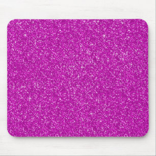 Rosa Glitter Mönster Struktur Musmatta
