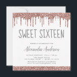 Rosa Glitter, ro, Sverige, Guld 16 födelsedagar Inbjudningar<br><div class="desc">Rosa - Ro Guld och vit småskalig ,  Glitter Sverige 16 Födelsedagsfest inbjudan . Det här är perfekt Sweet sixteen Birthday-inbjudan till en modern Gnistra för Guld och Rosa i Ro Rosa Gnistra Födelsedagsfest Girly i Glitter. Kontakta designern om du vill matcha anpassade objekt.</div>