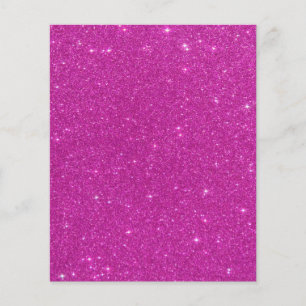 Rosa glitter-skräpboksbakgrund papper