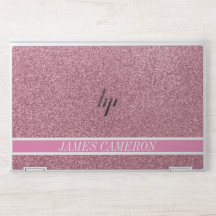 Rosa Glittery HP EliteBook X360 1 030 G2