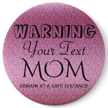 Rosa Glittery-övertoning