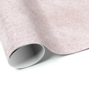Rosa Glitz Presentpapper