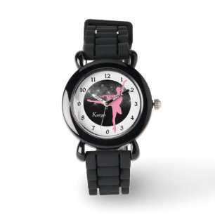 Rosa Gnistra Ballerina Armbandsur