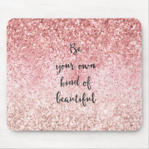 Rosa Gnistra Girly Glitzy Glam Glitter BeSnygg