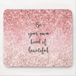 Rosa Gnistra Girly Glitzy Glam Glitter BeSnygg Musmatta