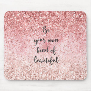Rosa Gnistra Girly Glitzy Glam Glitter BeSnygg Musmatta