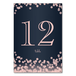 Rosa Gnistra Ljus Bordsnummer