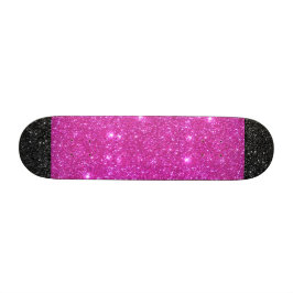 Rosa Gnistra w Black Star Ends Girls Skateboard