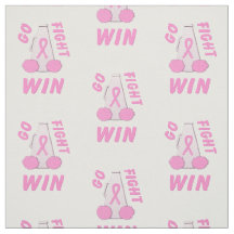 Rosa Go Fight Win Megaphone