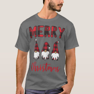 Rosa God jul med noma T Shirt