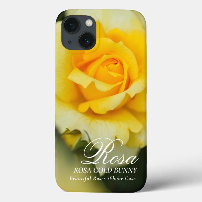 Rosa Gold Bunny (Baksida)