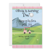 Rosa Golf 2:a födelsedag