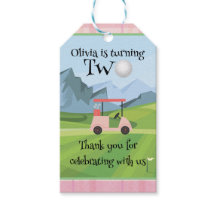 Rosa Golf 2:a födelsedag