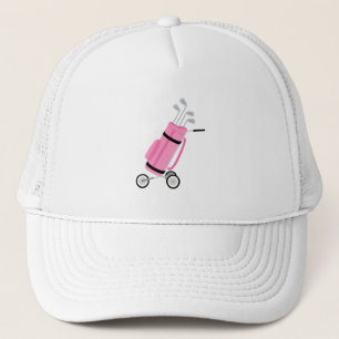 Rosa Golf Caddy Keps