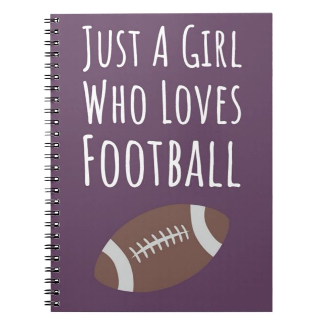 Rosa golfpresenter för flickor kvinnliga barn spel anteckningsbok (Framsidan)