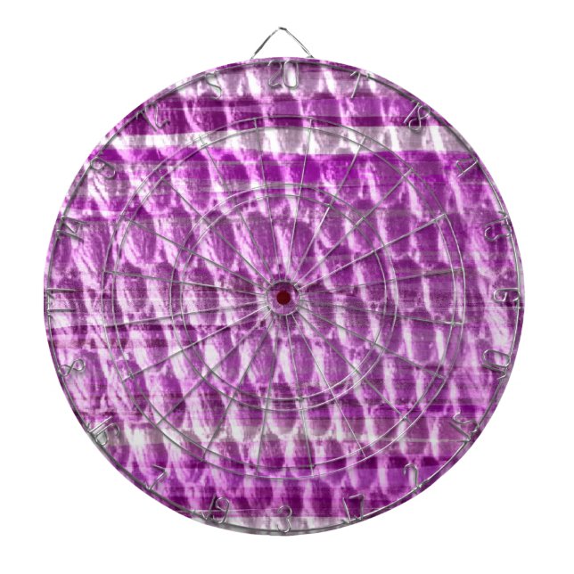Rosa grafisk design piltavla (Framsidan)