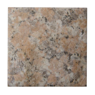 Rosa Granite Photo Kakelplatta