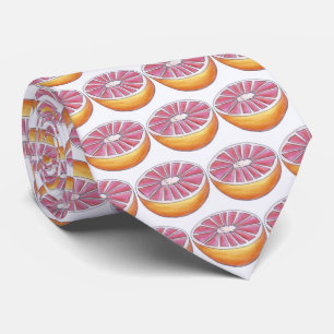 Rosa Grapefruit Halva frukten av frukost av frukte Slips