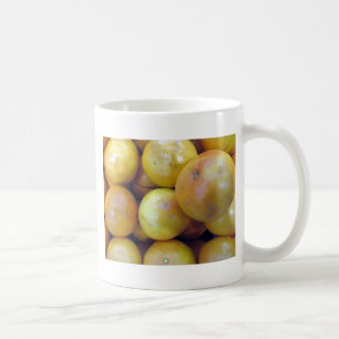 Rosa Grapefruit Kaffemugg