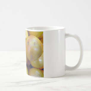 Rosa Grapefruit Kaffemugg