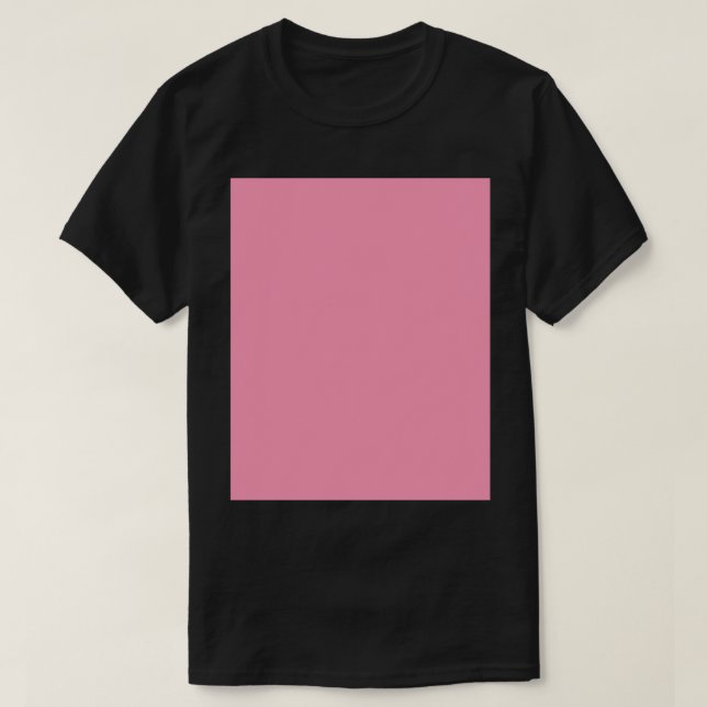 rosa Graphic T Shirt (Design framsida)
