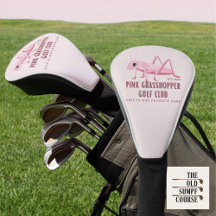 Rosa Grashopper Golf Klubb