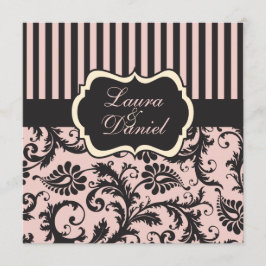  Rosa, Grått, gräsklippad, skam Inbjudan