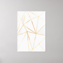 Rosa, Grått och Guld Geo