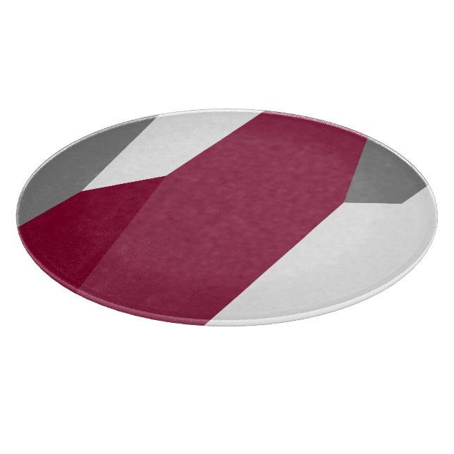 Rosa Grått och vit (Hörn)