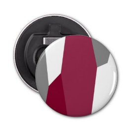 Rosa Grått och vit Flasköppnare