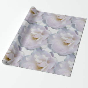 Rosa grått ro presentpapper