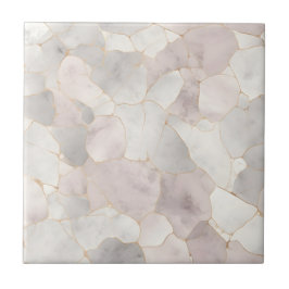 Rosa Grått White Marble Kitchen Bathroom remodel Kakelplatta