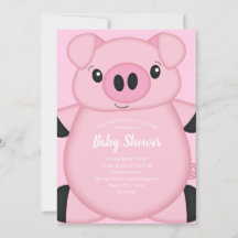 Rosa Gris Baby Shower