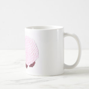 Rosa Gris Kaffemugg