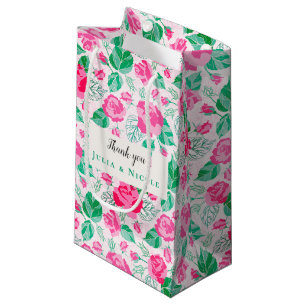 Rosa Gröna Rosblad Blommor Trädgård Bröllop