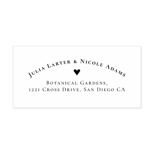 Rosa Gröna Rosblad Blommor Trädgård Bröllop Självfärgande Stämpel (Design)