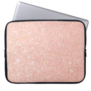 Rosa guld 13' bärbar dator täcker laptop sleeve