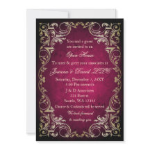 Rosa Guld Business Corporate Party