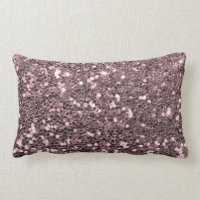 Rosa guld- FauxglitterSparkles