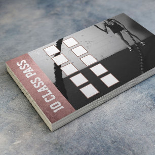 Rosa guld- flickakondition 10 klassificerar lojalitetskort