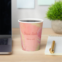 Rosa guld glitter, användarnamn