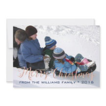 Rosa guld och röd julsticka