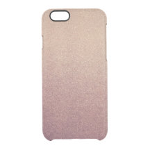 Rosa guld- rosor för Look för Ombre glitterSand