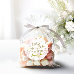 Rosa Guld Snowflake Girl Baby Shower Runt Klistermärke<br><div class="desc">Bekvämt kalligrafi med snöflingor,  vintermannamässig barnduschinbjudan. Enkel att anpassa med din information. Sök efter matchande objekt som tilläggskort i samlingen.</div>