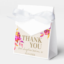 Rosa Guld Watercolor Blommigt Möhippa Brunch  