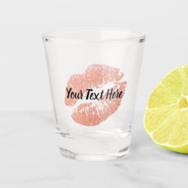 Rosa guldkyssar för FAUX