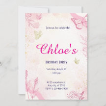 Rosa Guldvattenfärg