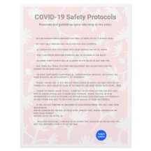 Rosa Hair Salon COVID19 Safety Protocol